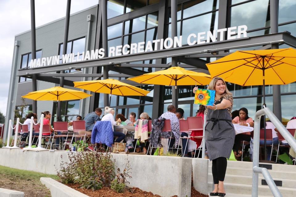 Building Better Together: Marvin Williams Center, a Community Center Leading the Way Photo