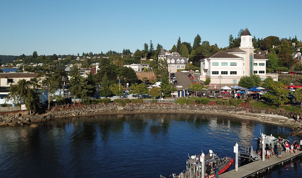 VMFH Hybrid Emergency Department /Urgent Care clinic coming to Port Orchard Main Photo