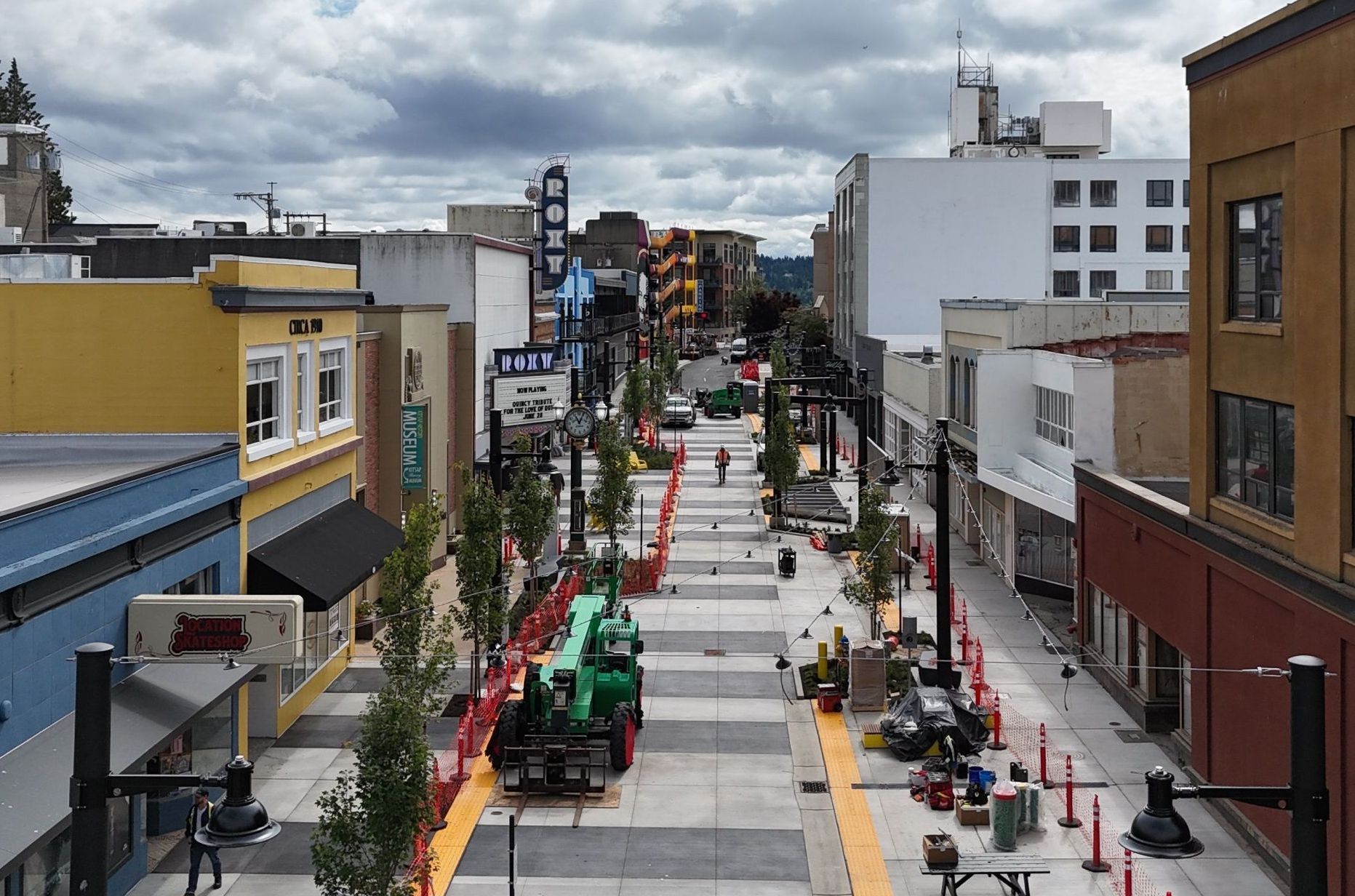 Quincy Square Grand Opening Signals New Day for Innovation and Inclusion Photo