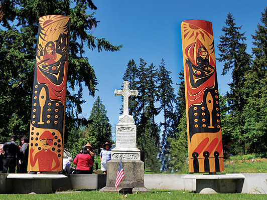 The Tribes of Kitsap County:  Economic Development and Cultural Preservation Photo