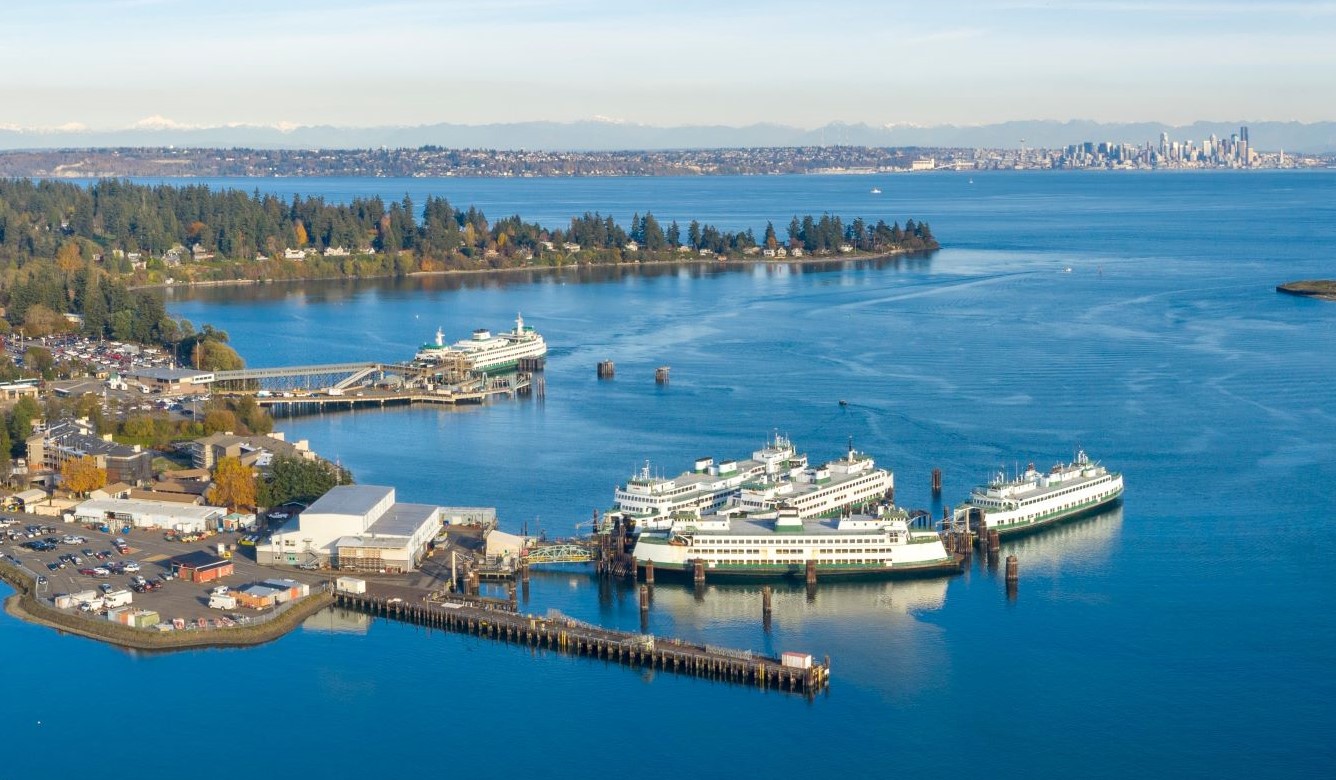State ferry system goes out to bid for new hybrid-electric vessels Photo