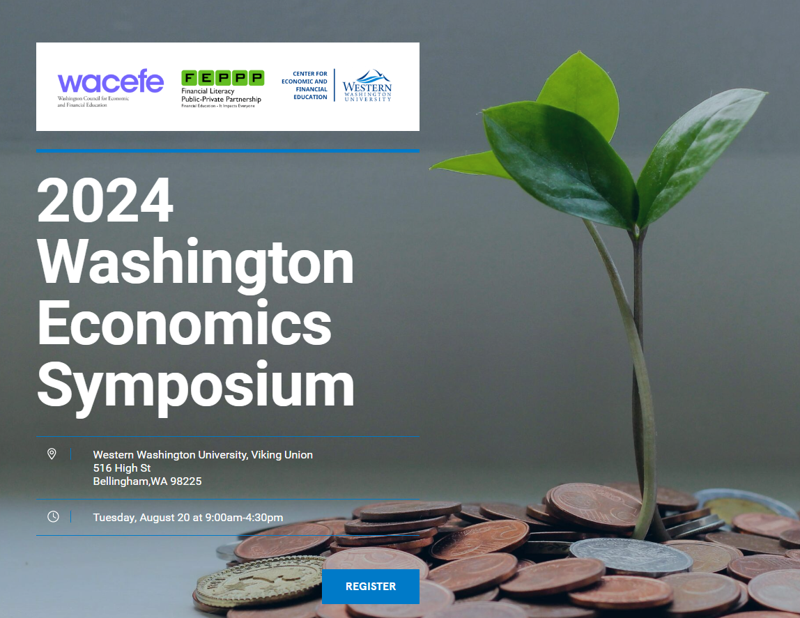 Western Washington University to Host 2024 Washington Economics Symposium on August 20 Main Photo