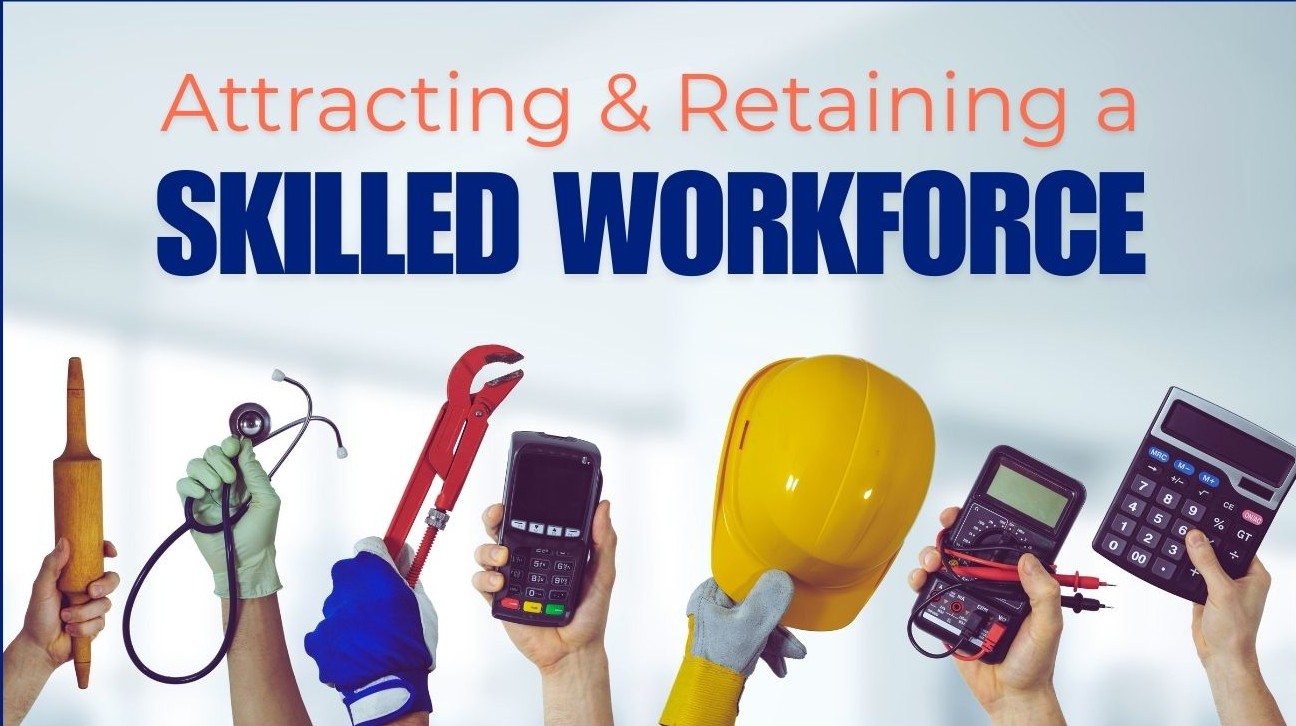 KEDA Initiatives Aim to Attract and Retain Skilled Workforce Main Photo