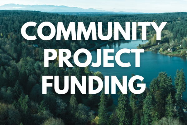 Urgent: Community Project Funding  - (deadline March 10) Main Photo
