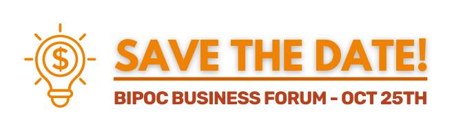 Event Promo Photo For BIPOC Business Forum