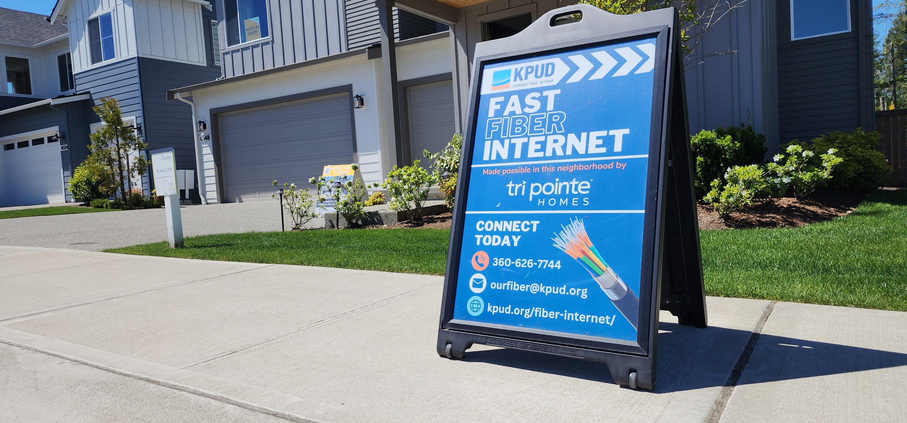Affordable, High-Speed Internet Could Soon Reach Thousands in Kitsap County Photo