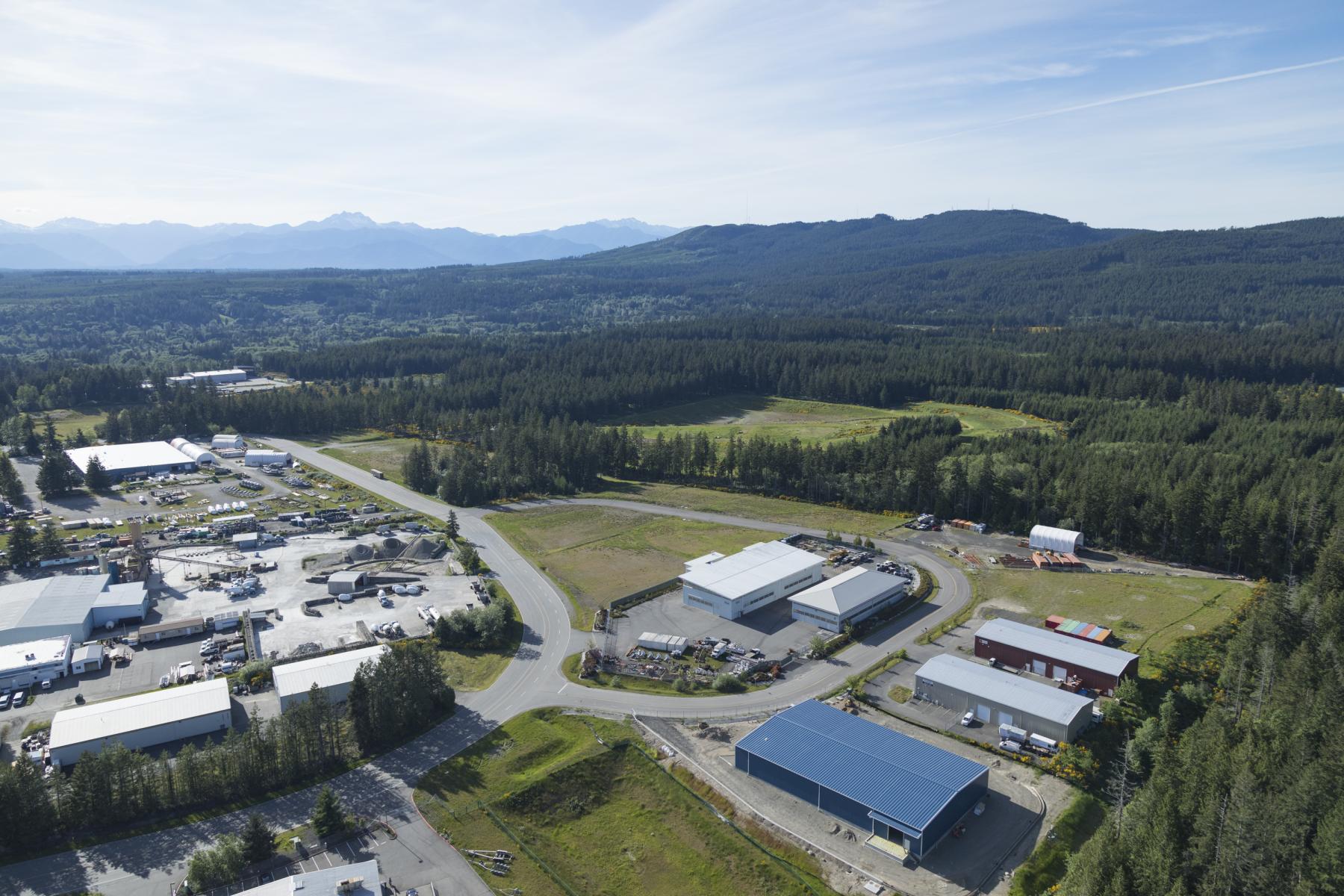 KEDA issues RFP for Kitsap Industrial Lands, Buildings and Infrastructure Survey Photo