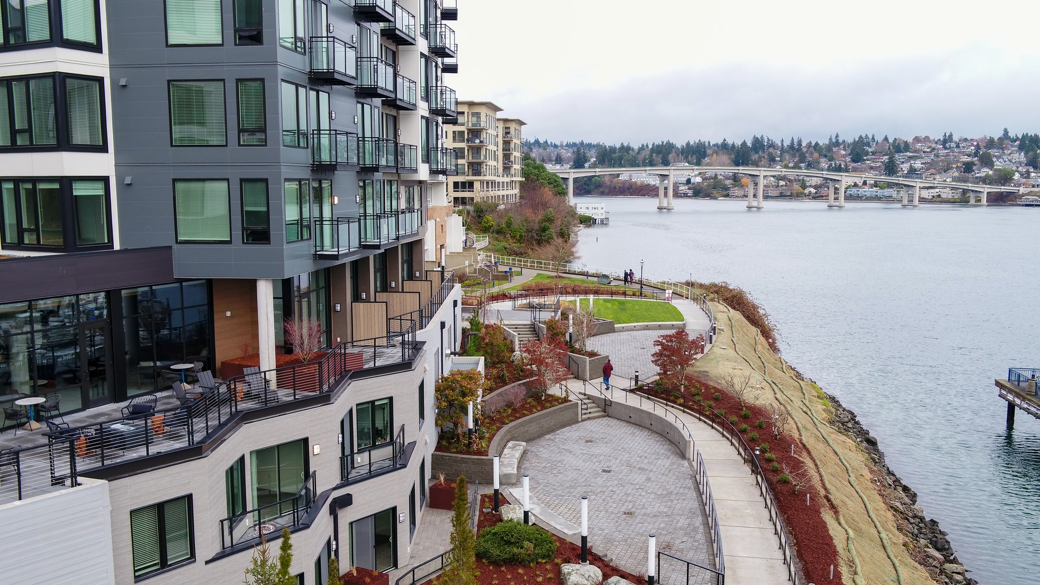 Kitsap County and Marina Square: Close to the Waterfront. Open to a vibrant quality of life. Photo