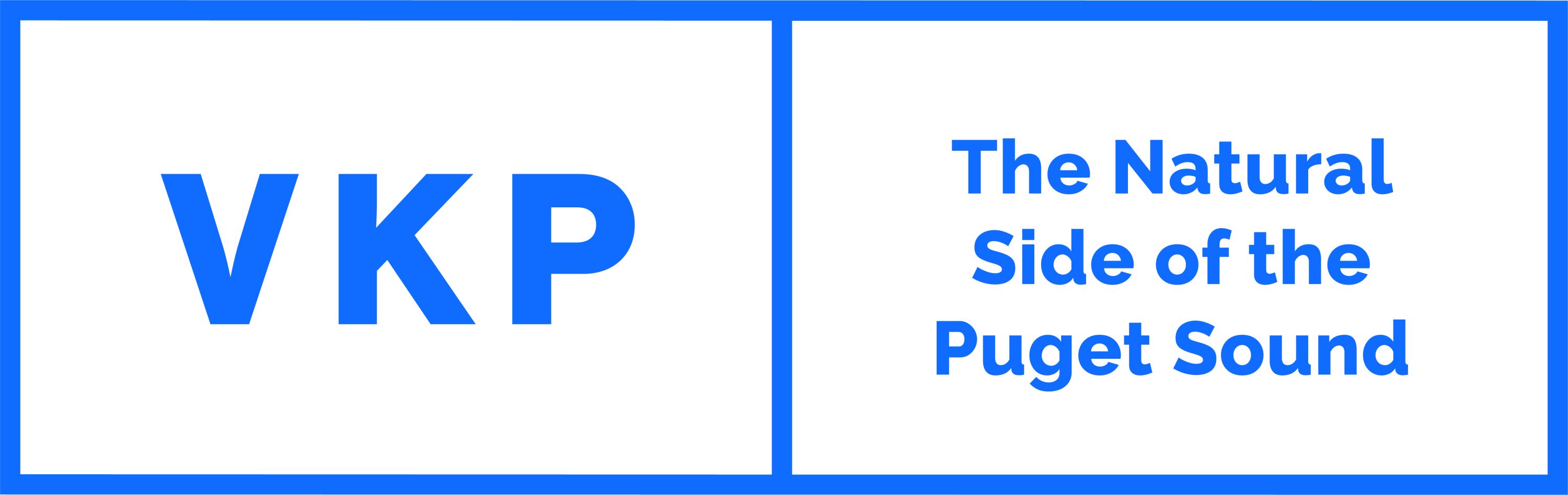Main Logo for Visit Kitsap Peninsula