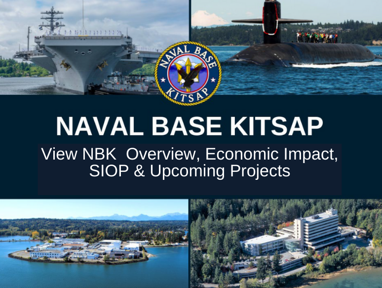 Naval Base Kitsap ship submarine military base