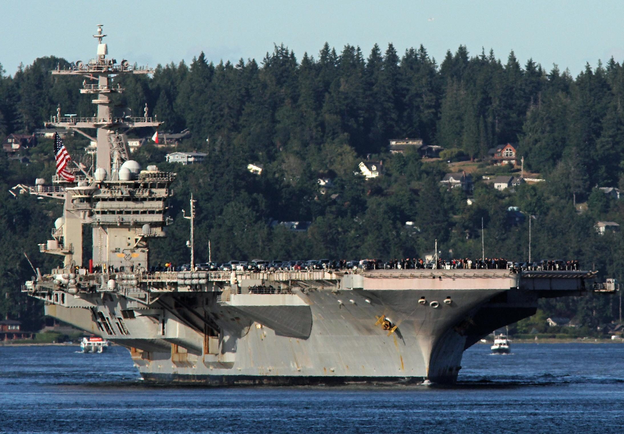 USS Roosevelt