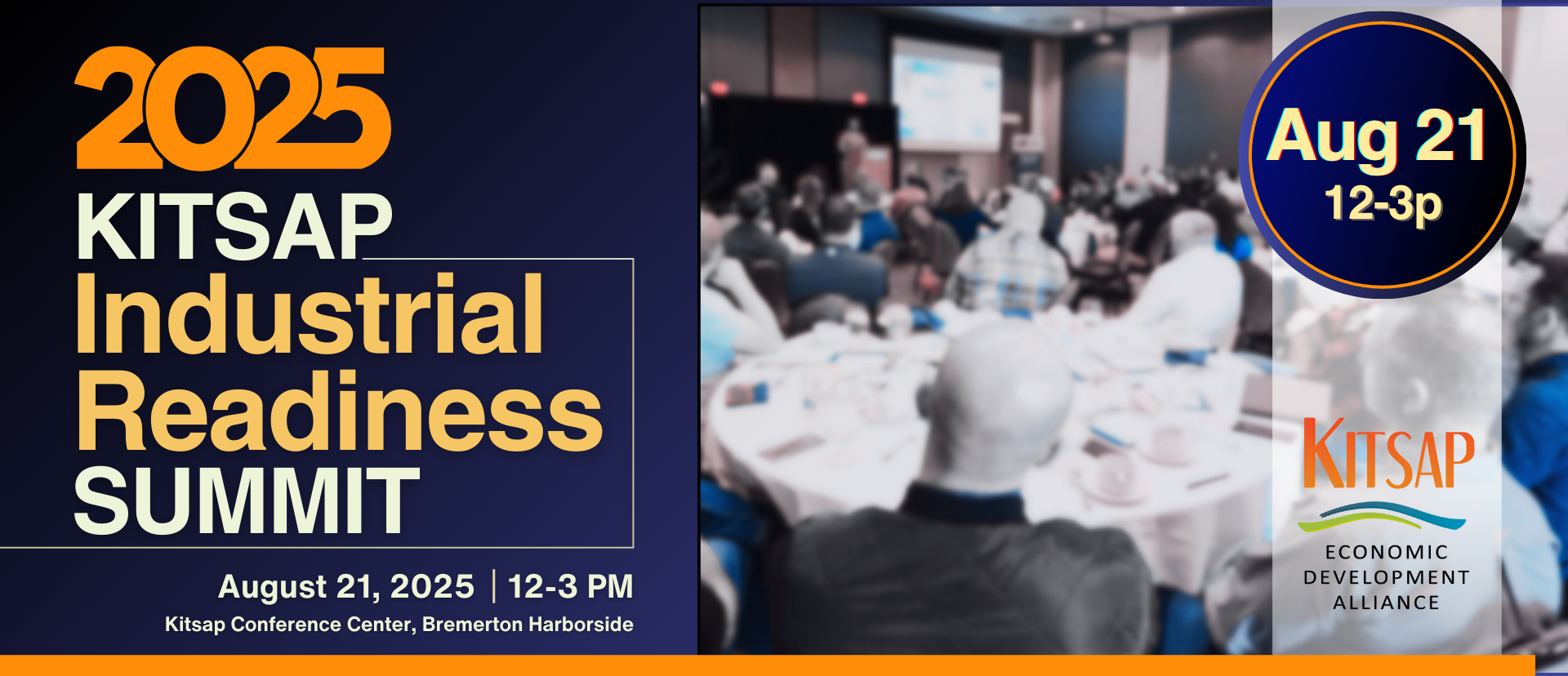 Kitsap Industrial Readiness Summit - Resources Photo - Click Here to See