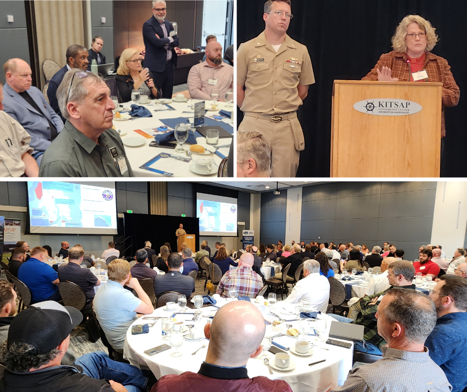 Kitsap Industrial Readiness Summit - Slides now available Photo