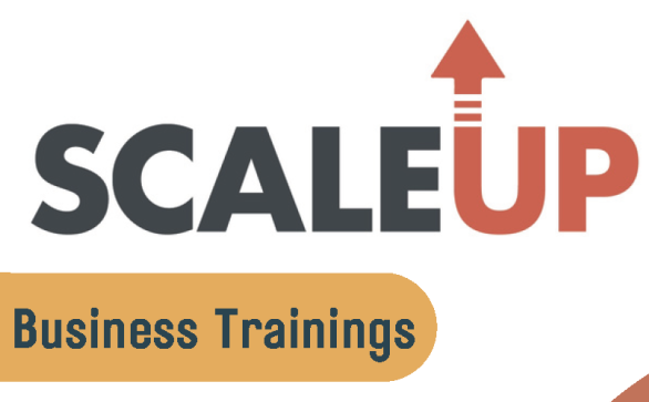 ScaleUp Business Training - New Cohort starts Sept 17, 18 & 19 Photo