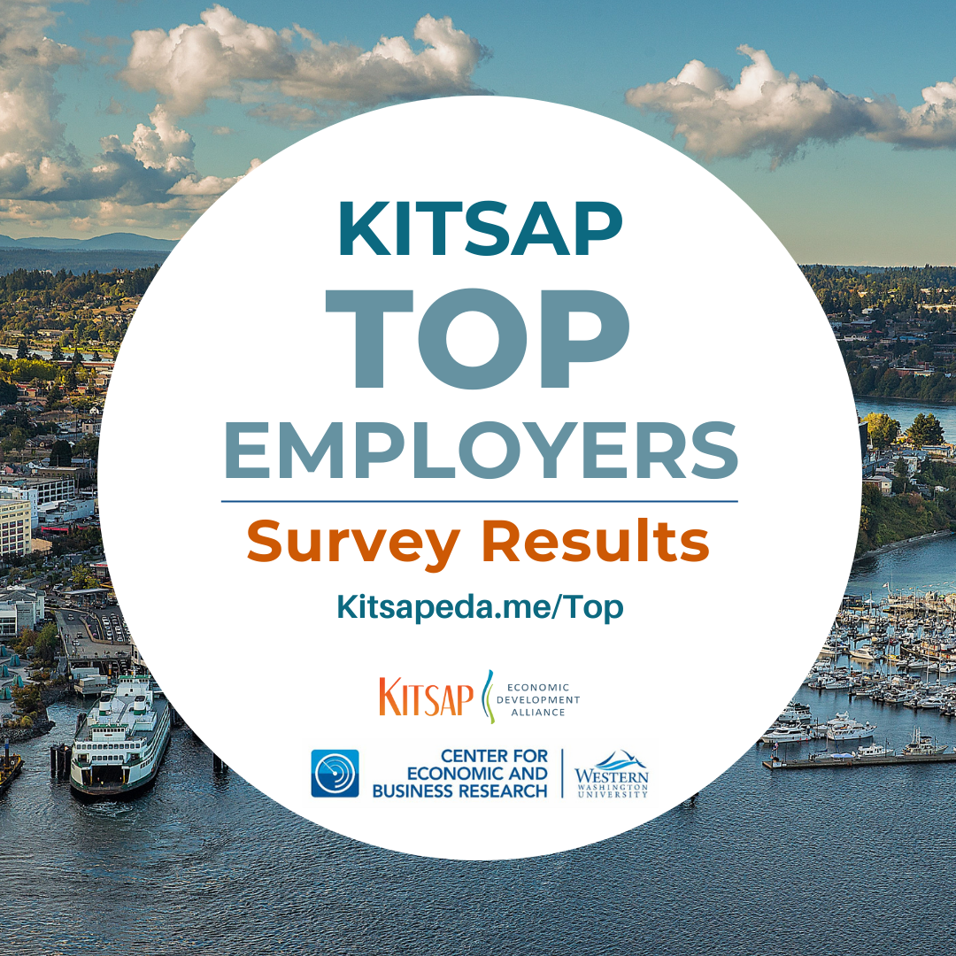 KEDA Releases 2024 Kitsap Top Employers List Main Photo
