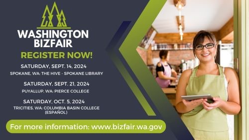 Washington Biz Fair is Back! Photo