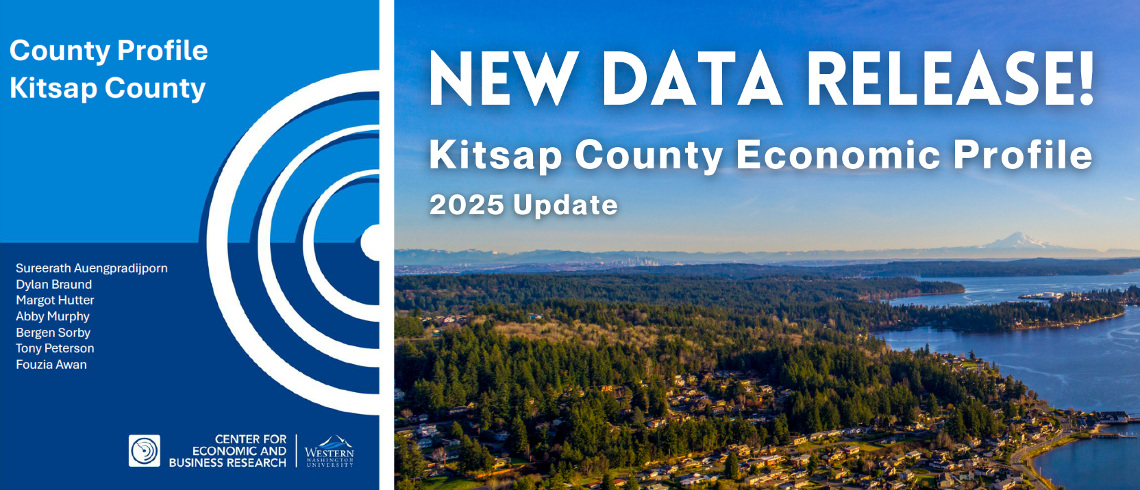 KEDA Releases Updated Kitsap County Economic Profile Main Photo