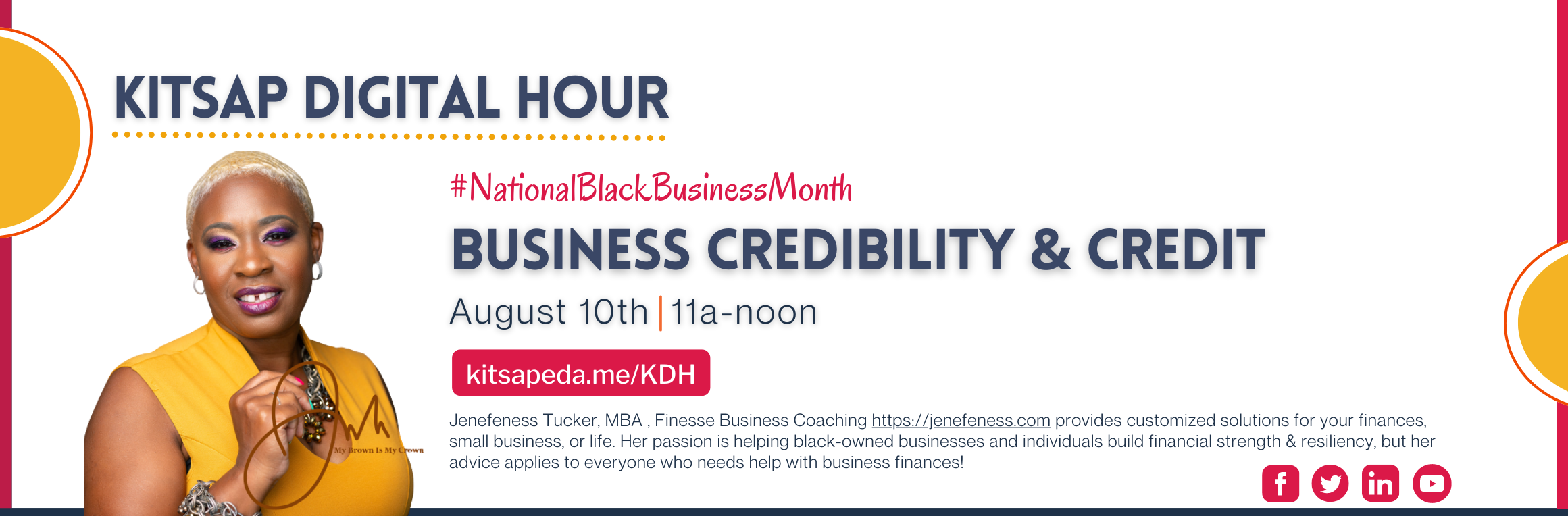 Black Business Month - Business Credit