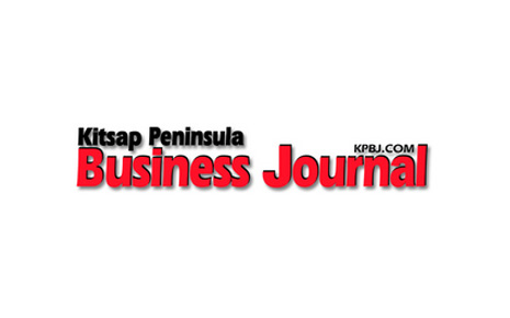 Kitsap Peninsula Buisness Journal KPBJ.COM Slide Image