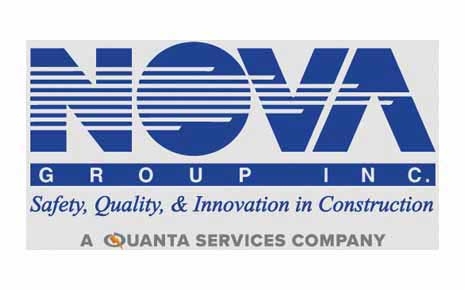 Main Logo for NOVA Group