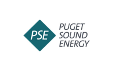 Puget Sound Energy's Logo