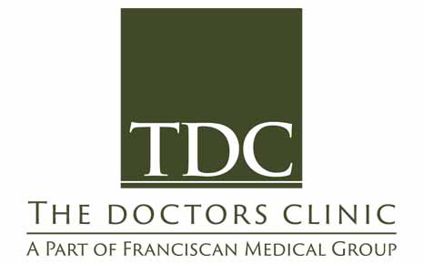 The Doctors Clinic's Logo