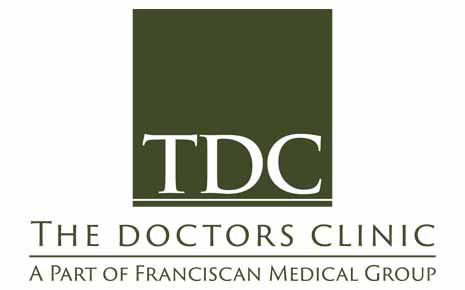 Main Logo for The Doctors Clinic