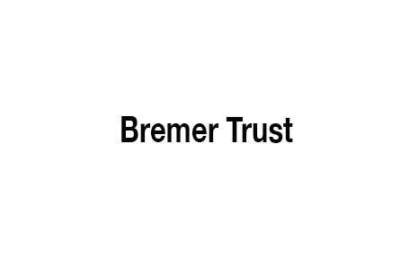 Main Logo for Bremer Trust