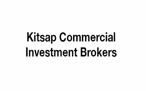 Main Logo for Kitsap Commercial Investment Brokers
