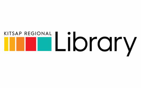 Main Logo for Kitsap Regional Library