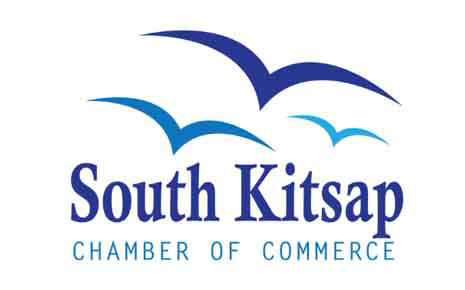 Main Logo for South Kitsap Chamber of Commerce