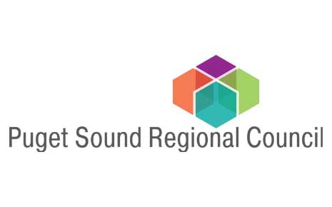 Puget Sound Regional Council's Logo