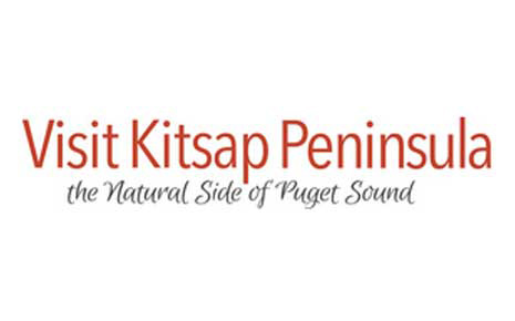 Main Logo for Visit Kitsap Peninsula