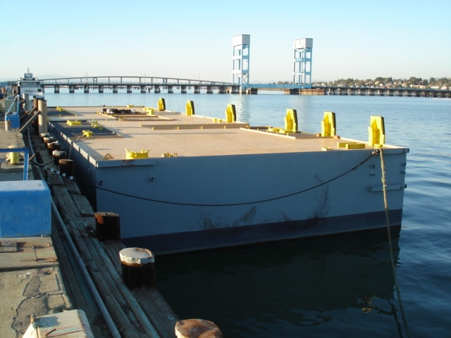 North Bay Ferry Maintenance & Operations Facility: Art Anderson provided multi-discipline waterfront engineering services for the plans, specifications, and design-build documentation for the expansion and final outfitting of the multi-vessel berthing, ma