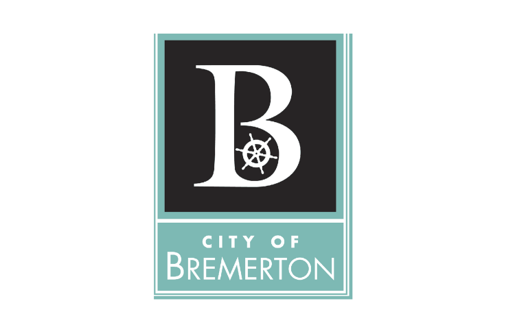Main Logo for City of Bremerton