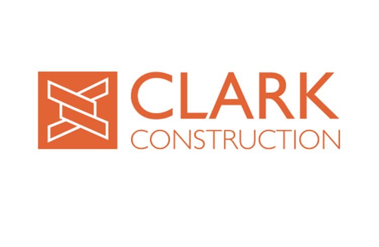 Clark Construction's Logo