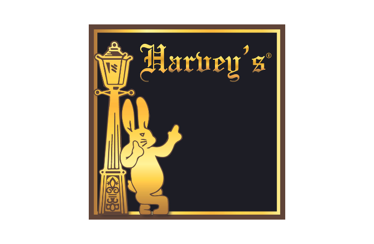 Harvey's Hot Butter Rum's Logo