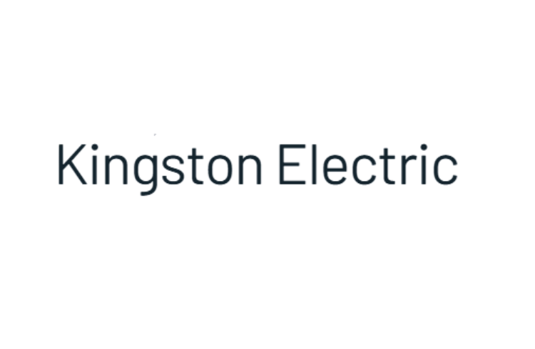 Main Logo for Kingston Electric