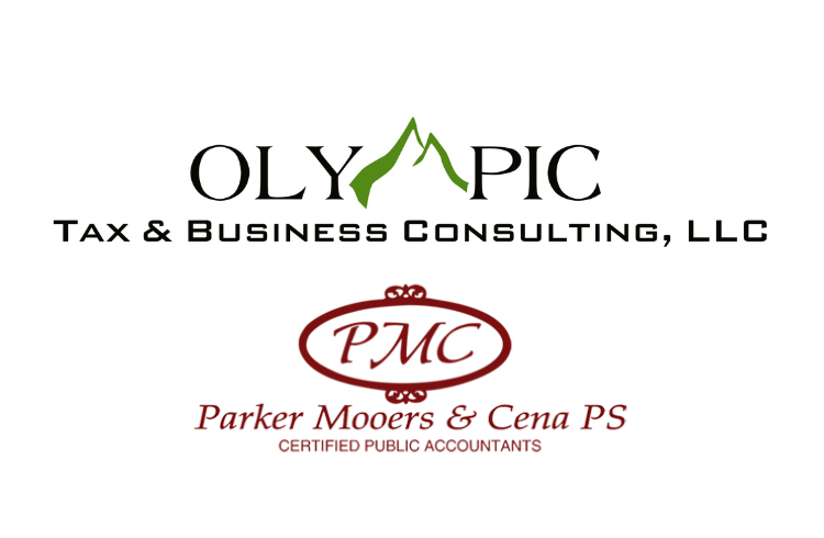 Olympic Tax & Business Consulting a Partner of Parker,  Mooers and Cena's Logo