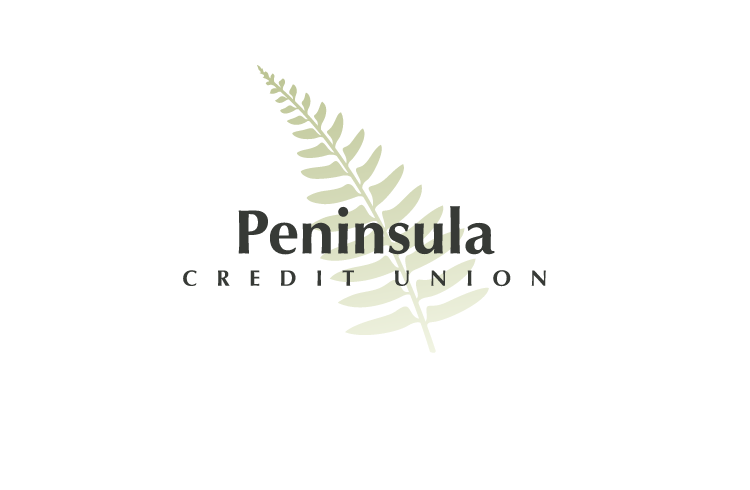 Peninsula Credit Union's Logo