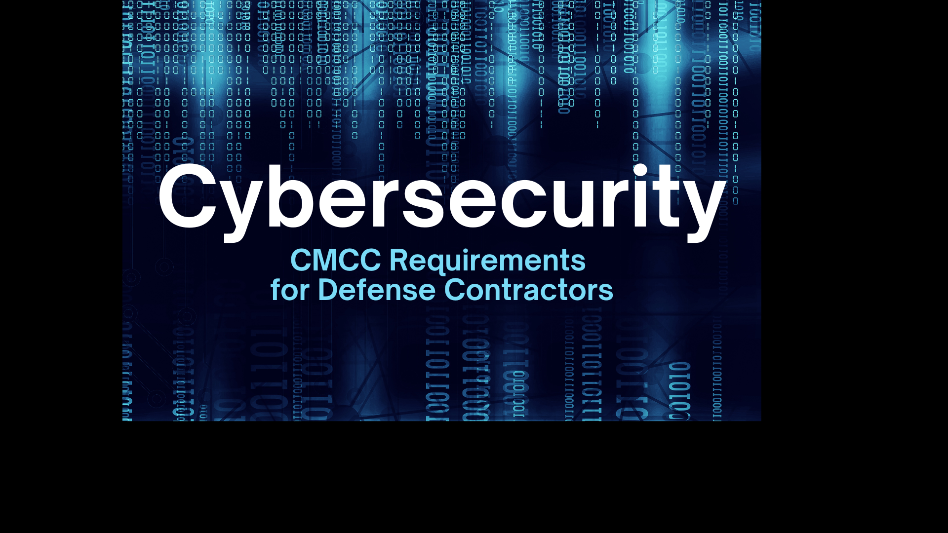 Attention Kitsap Defense Contractors: New Cybersecurity Requirement Takes Effect November 10 Photo