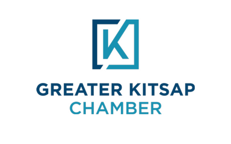 Greater Kitsap Chamber of Commerce's Logo