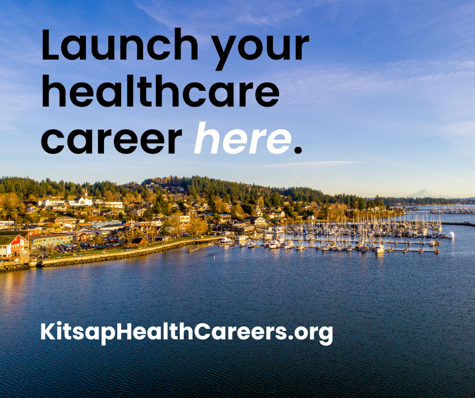 Healthcare Careers in Kitsap County