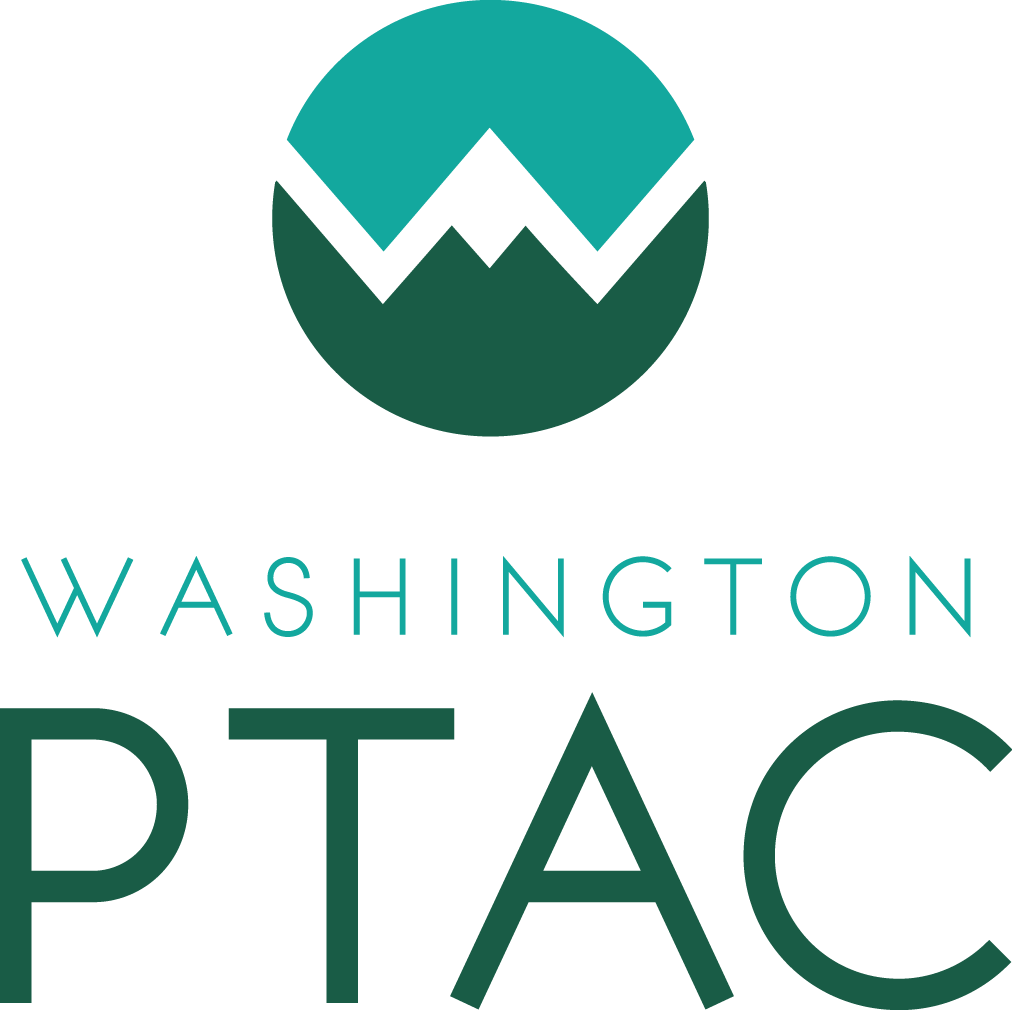 Read the latest from Washington PTAC! Photo