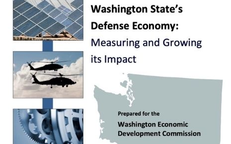 Washington Defense Economy - WEDC 2010 Image