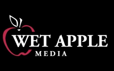 Click to view Wet Apple Media link