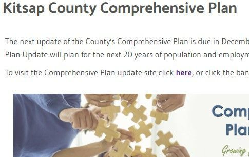 Kitsap County Comprehensive Plan Image