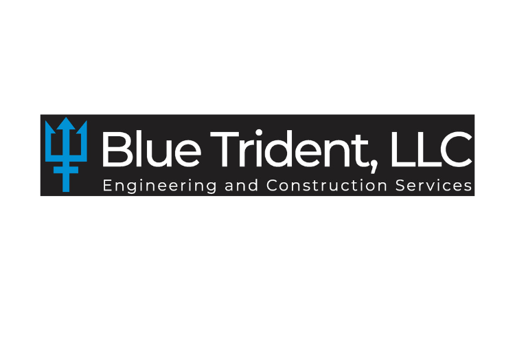 Blue Trident's Logo