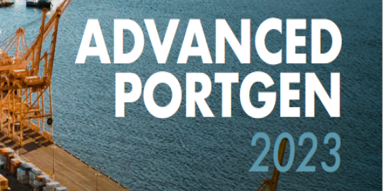 Port of Seattle - Advance PortGen Training Announcement Photo