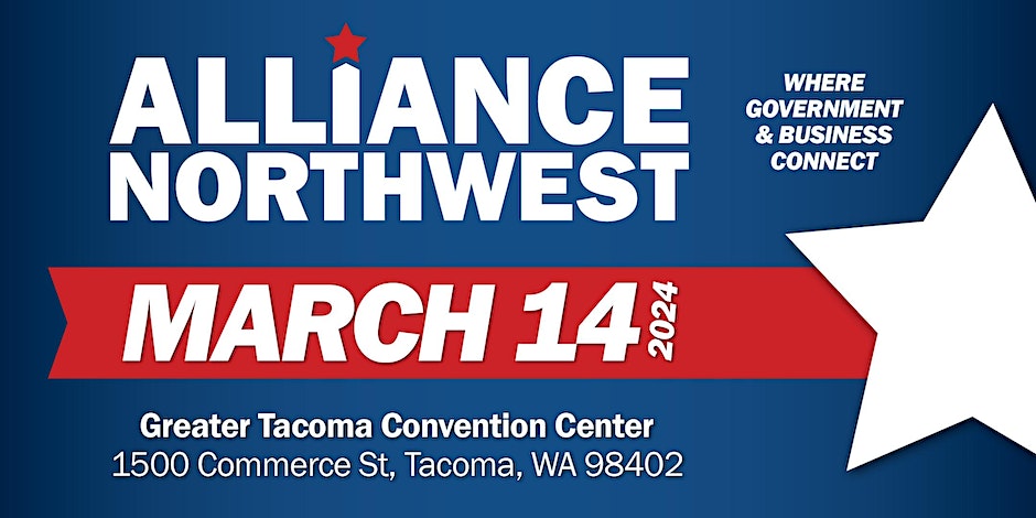 Prepare for Success: Tips for Government Contracting Businesses Ahead of Alliance Northwest Conference Photo - Click Here to See
